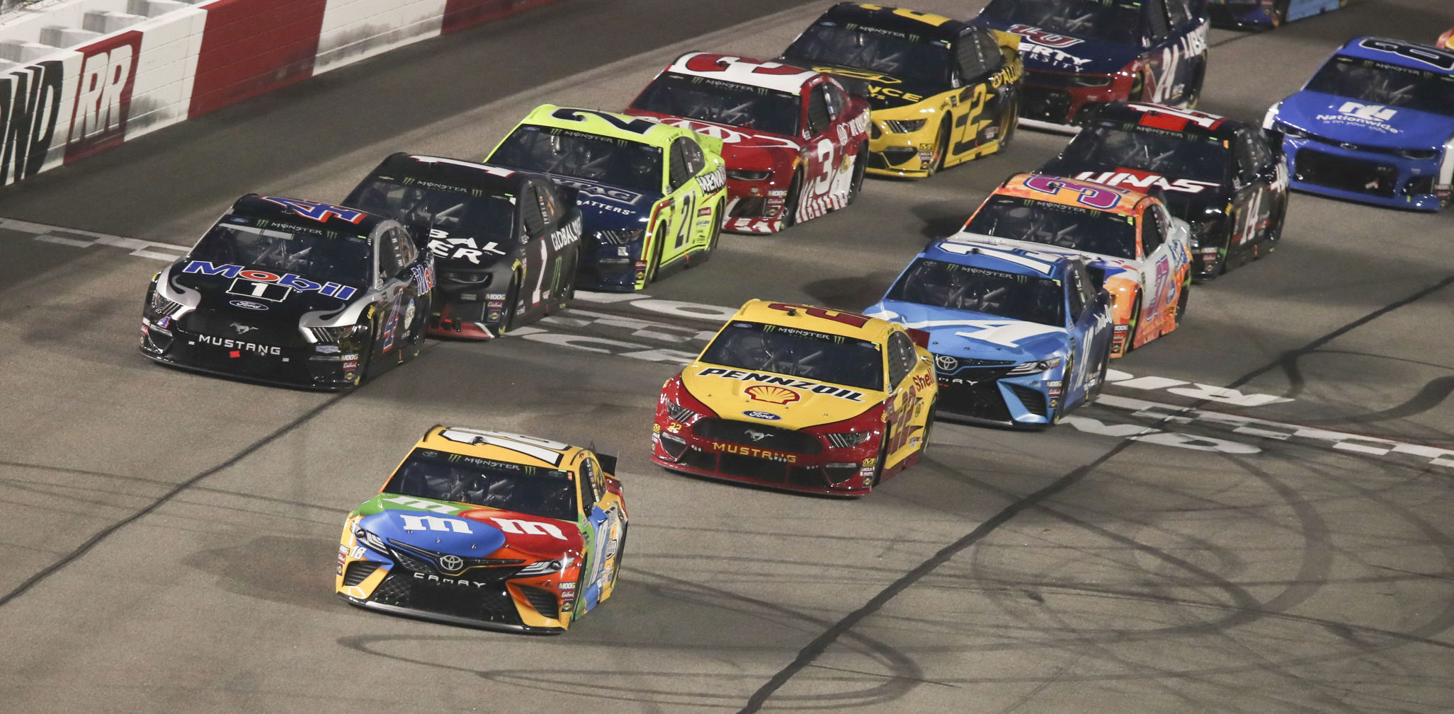 Toyota Owners 400 at Richmond Raceway